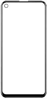 Mozomart Touch Screen Glass with OCA for Vivo Y50 Black - Zeespares.in Mozomart Touch Screen Glass with OCA for Vivo Y50 Black - Zeespares.in
